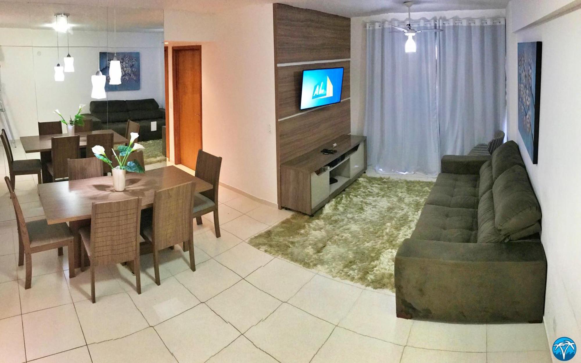 Vacanze - Terramare Maceió Εξωτερικό φωτογραφία